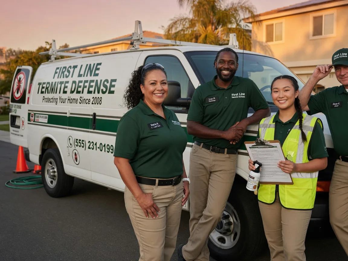 Termite Treatment company in South Beloit, IL